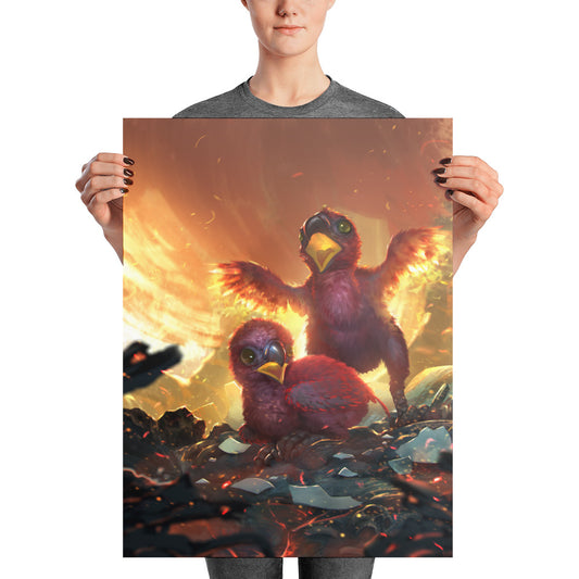 Phoenix Hatchling