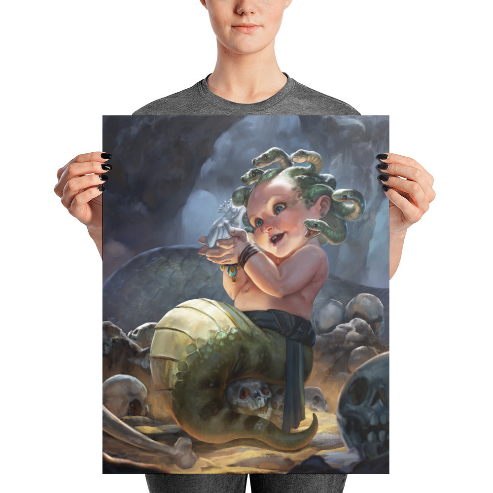 Medusa Daughter