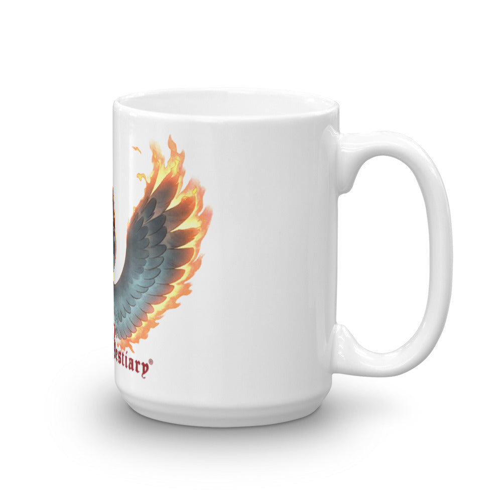 Nakano Pheonix Coffee Mug