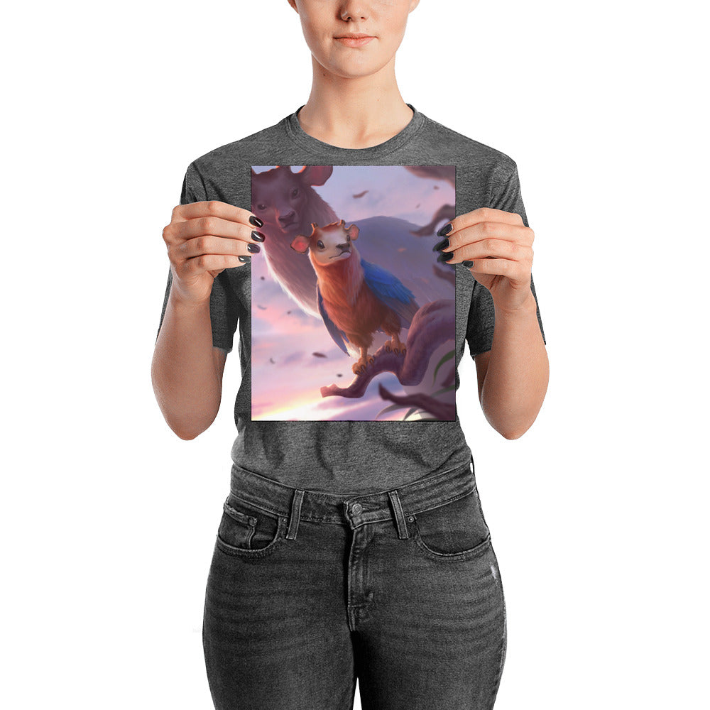 Peryton Hinulus