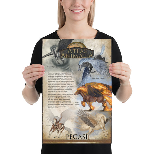 Pegasi Diversity
