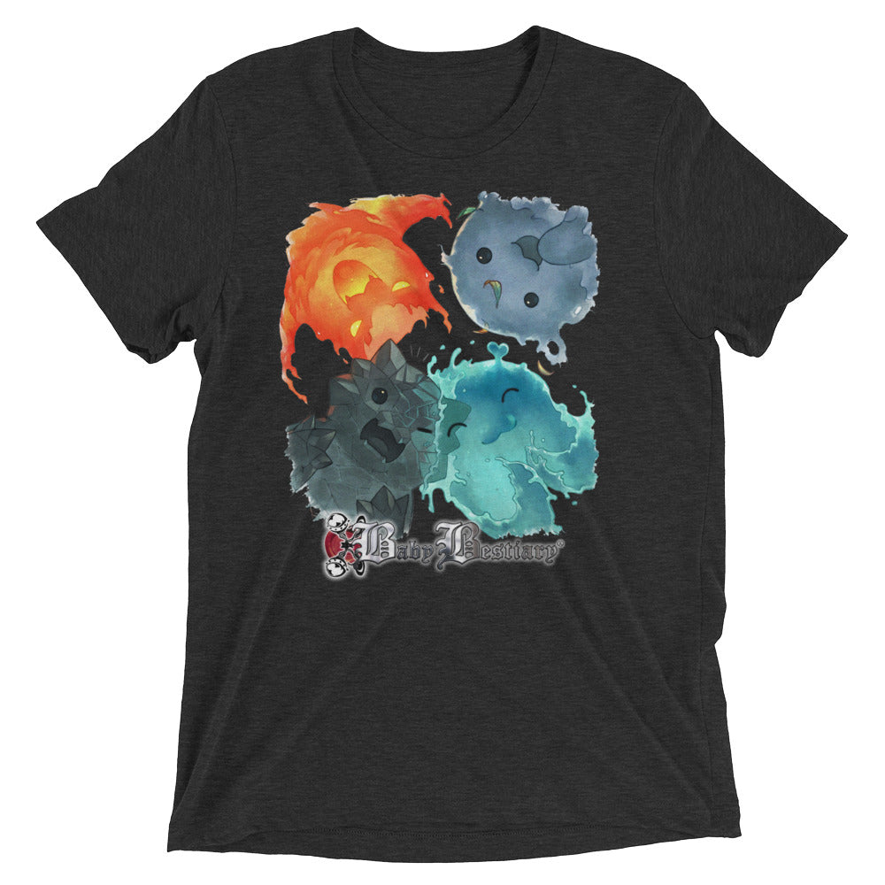 Nakano's Elementlets Men's T-Shirt