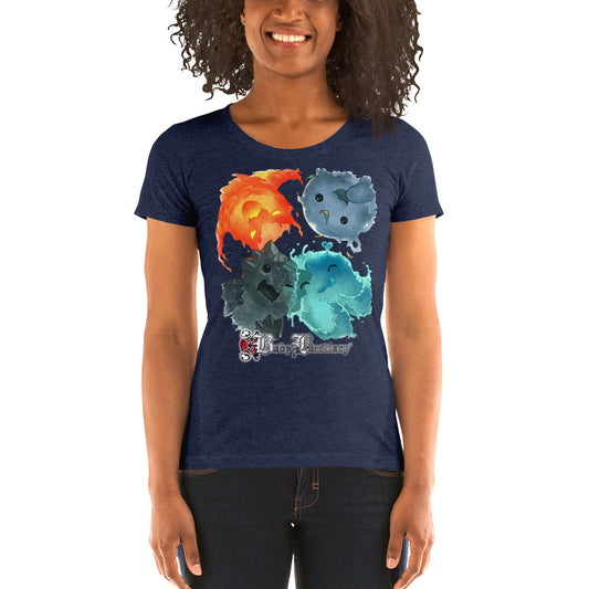 Nakano's Elementlets Women's T-Shirt