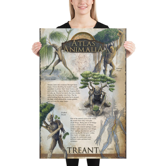Treant Diversity