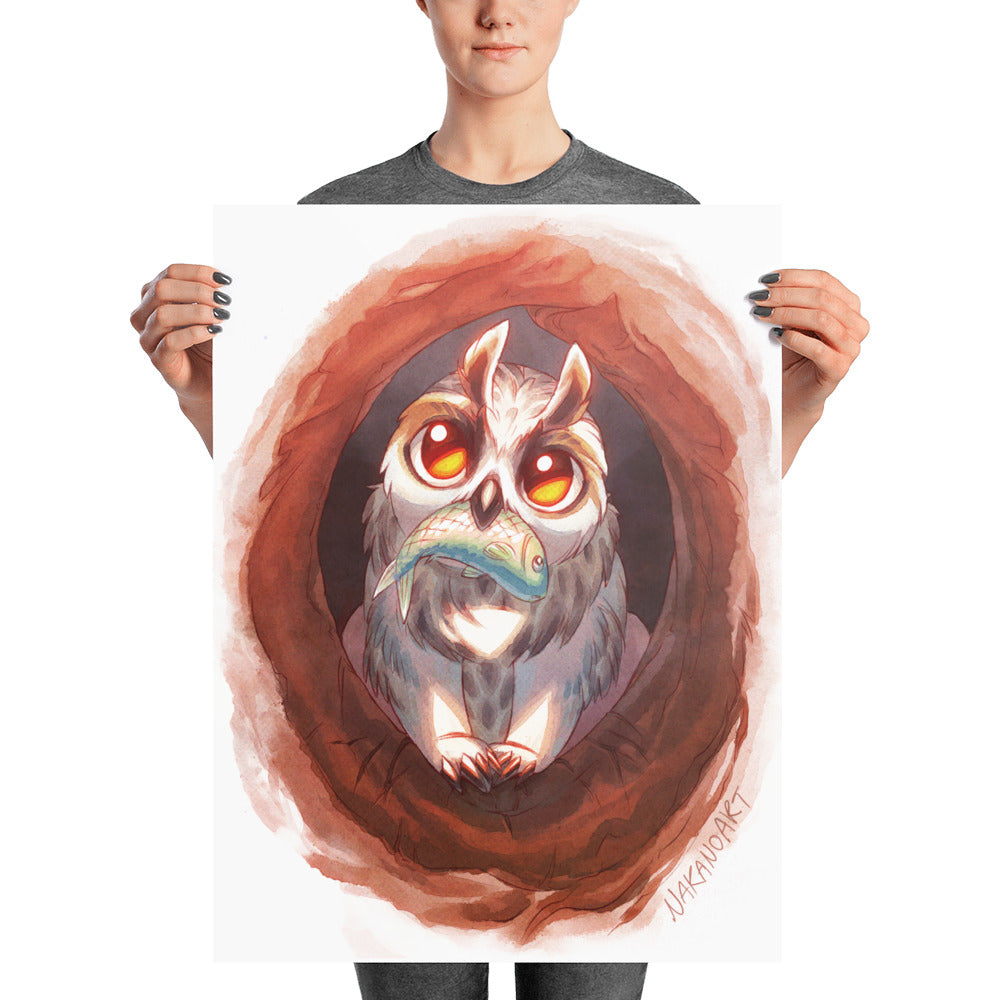 Nakano Owlbear