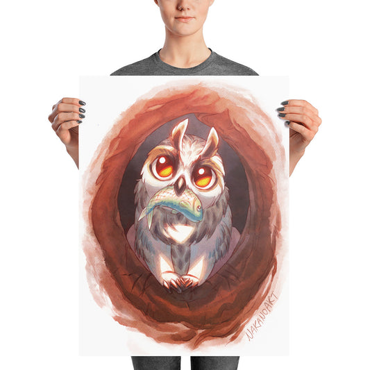 Nakano Owlbear
