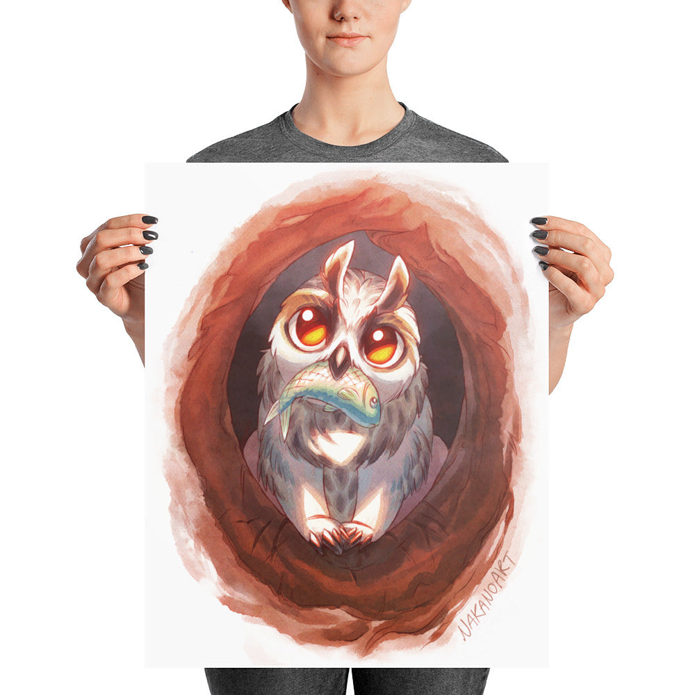 Nakano Owlbear