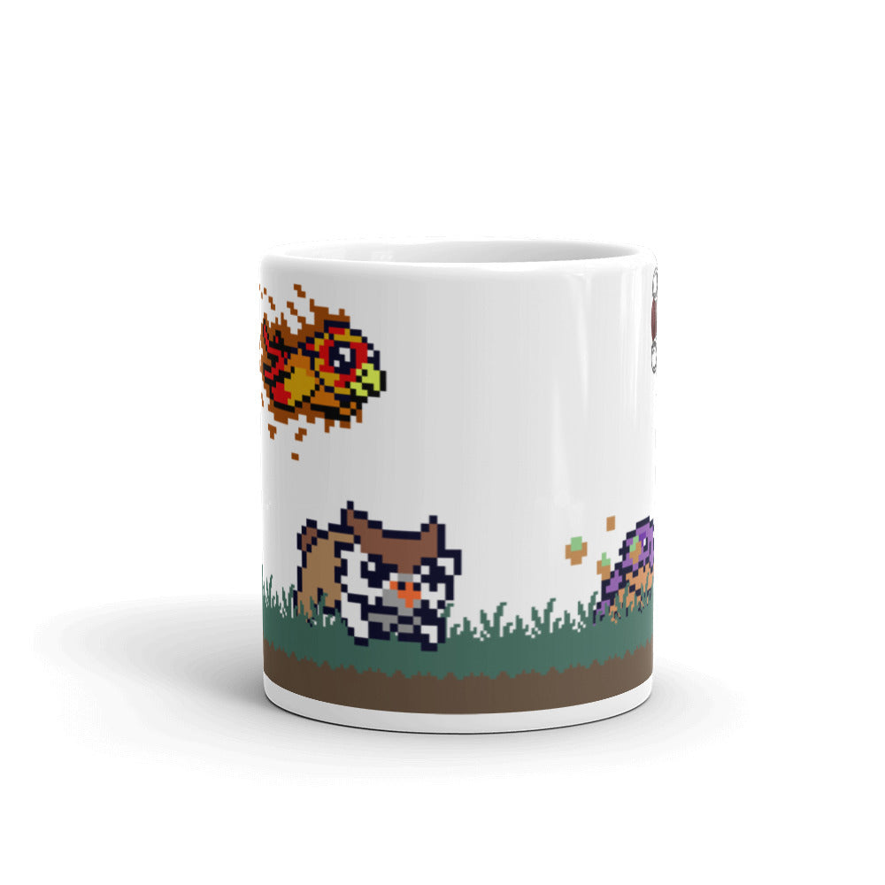 Nyan Coffee Mug