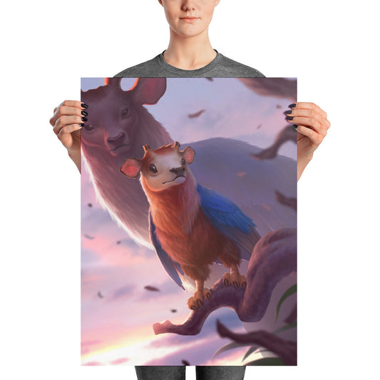 Peryton Hinulus