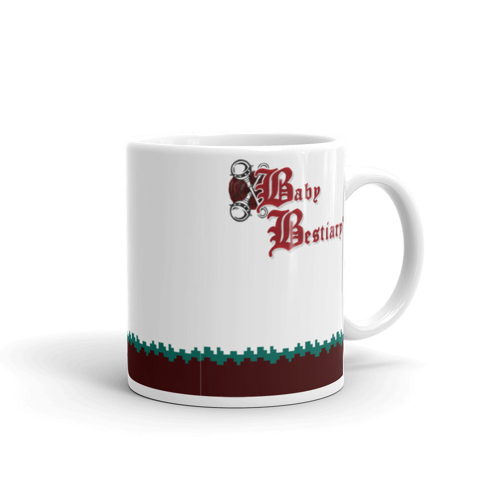 Nyan Owlbear Coffee Mug