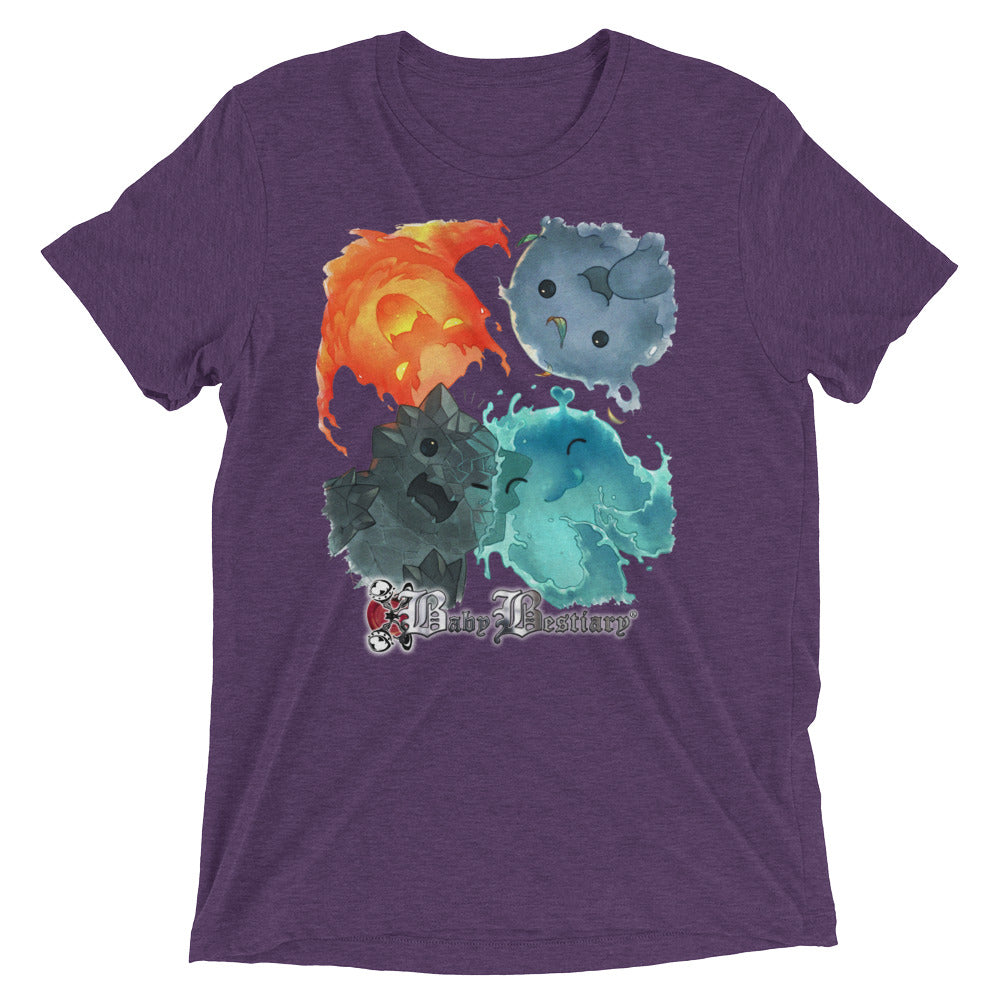 Nakano's Elementlets Men's T-Shirt