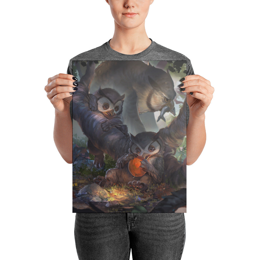 Owlbear Cubs