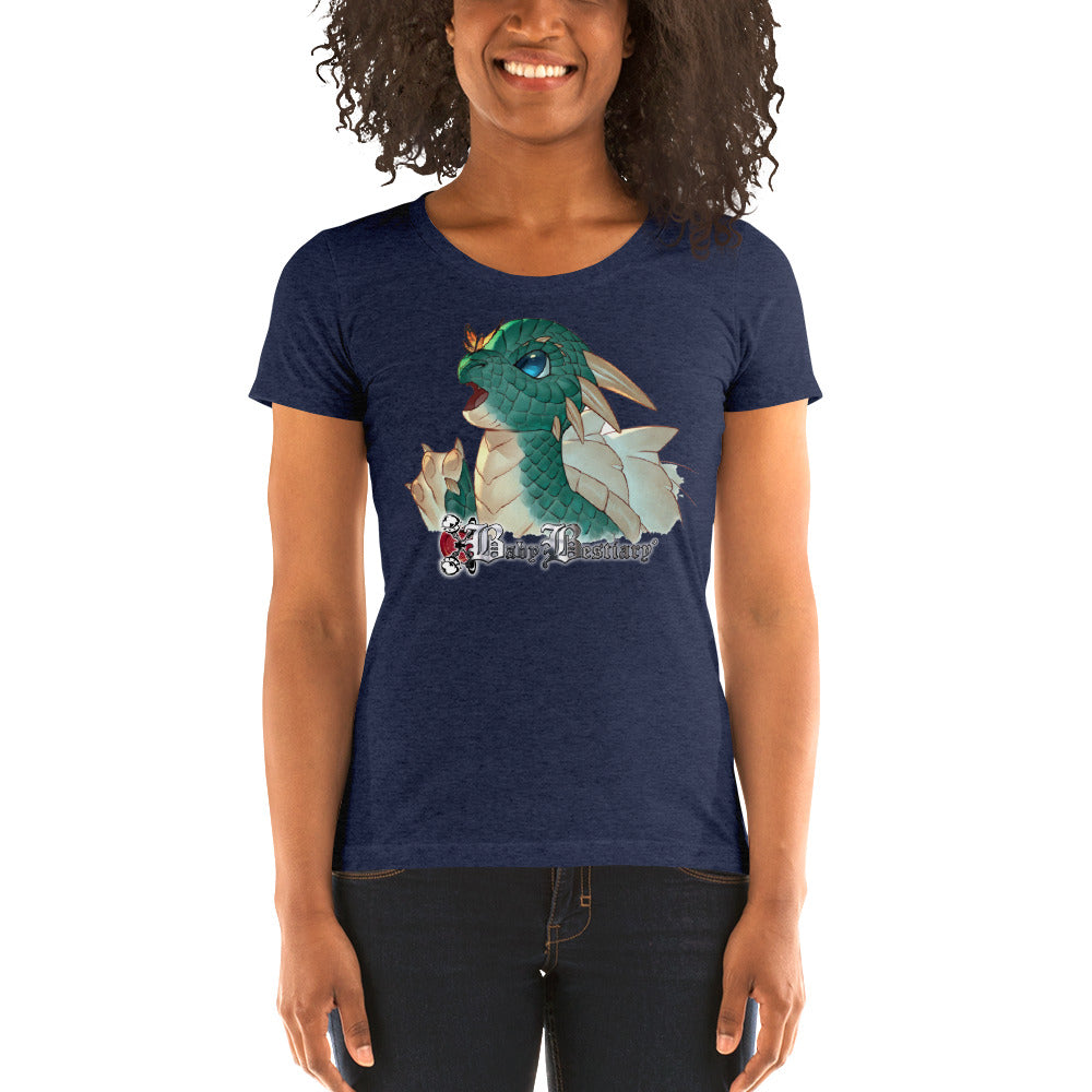 Nakano's Dragon Women's T-Shirt