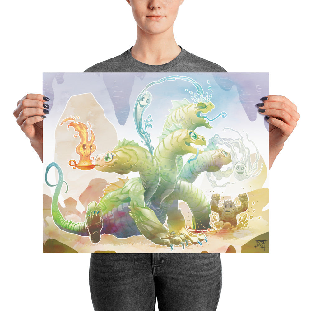 Elemental Learning
