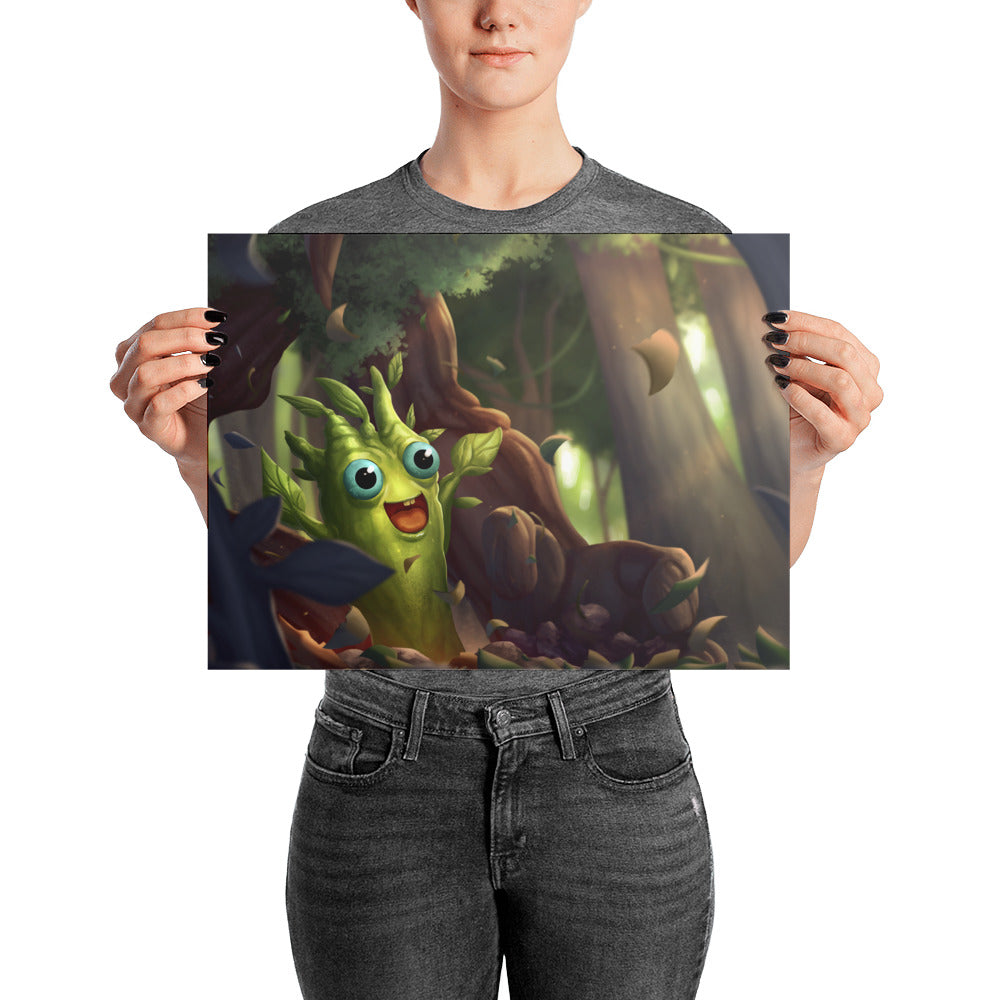 Happy Treant
