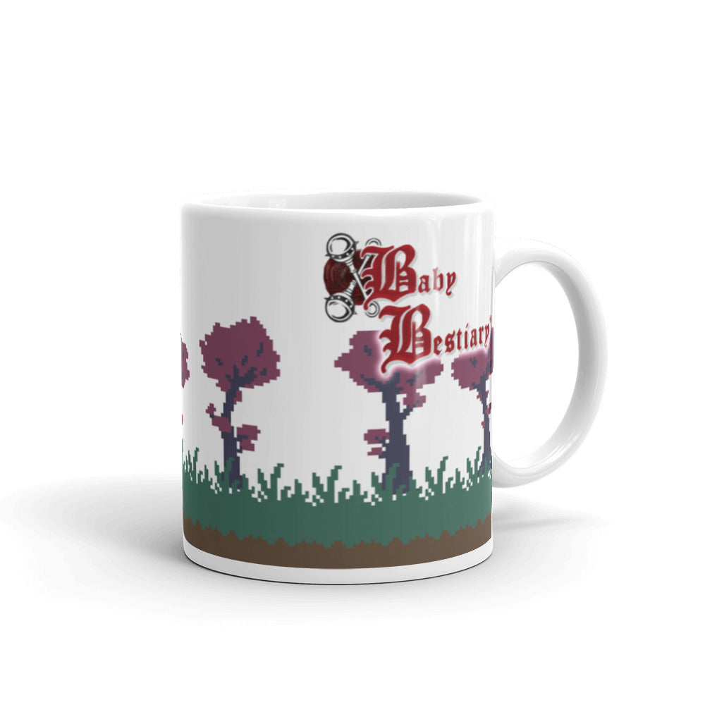 Nyan Phase Cat Coffee Mug