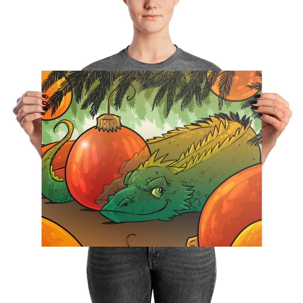 Holiday Wyrm