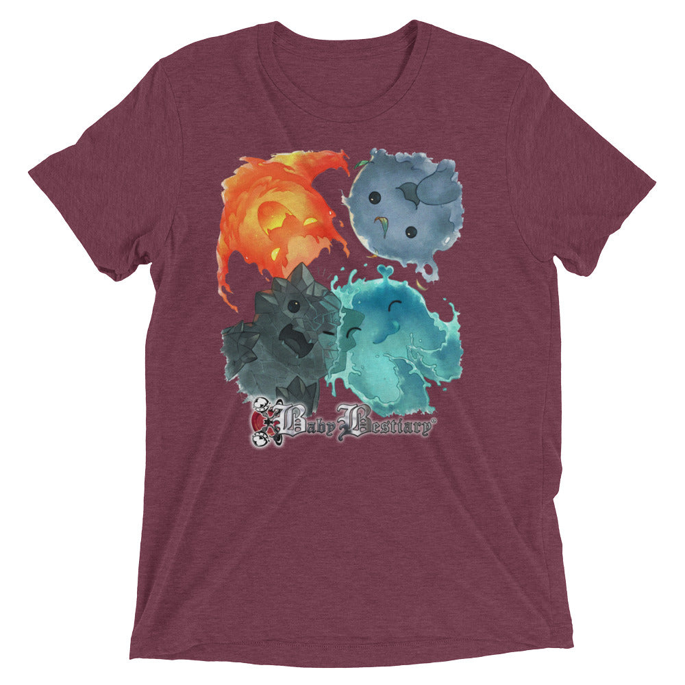 Nakano's Elementlets Men's T-Shirt