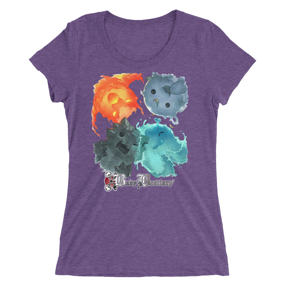 Nakano's Elementlets Women's T-Shirt