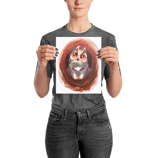 Nakano Owlbear