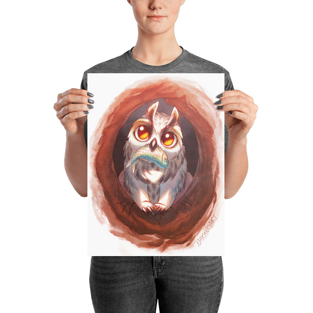 Nakano Owlbear
