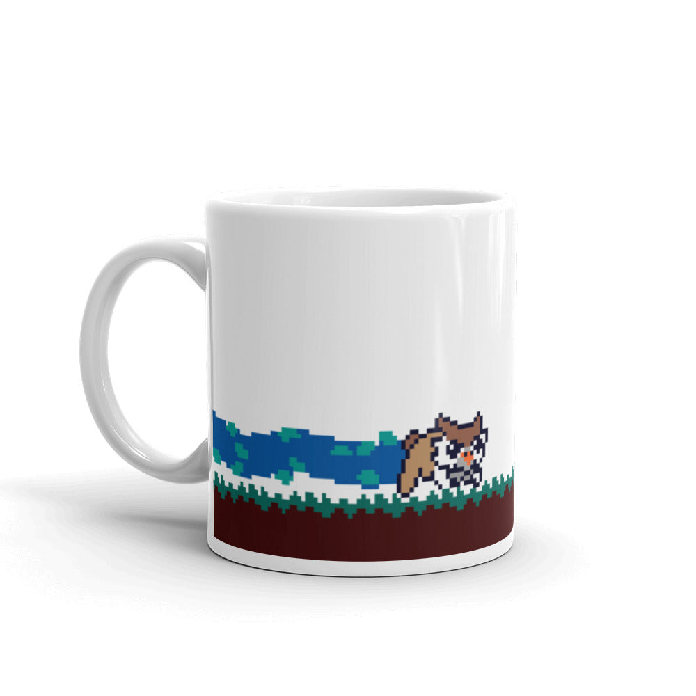Nyan Owlbear Coffee Mug