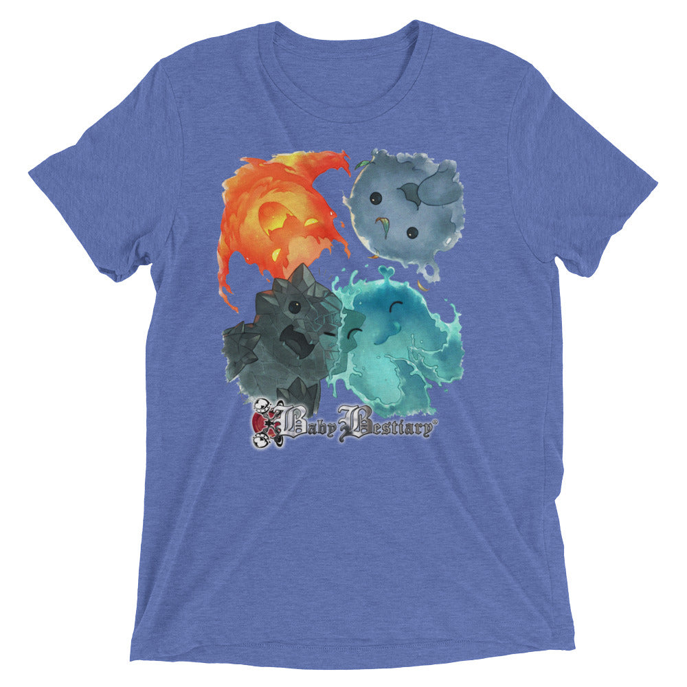 Nakano's Elementlets Men's T-Shirt