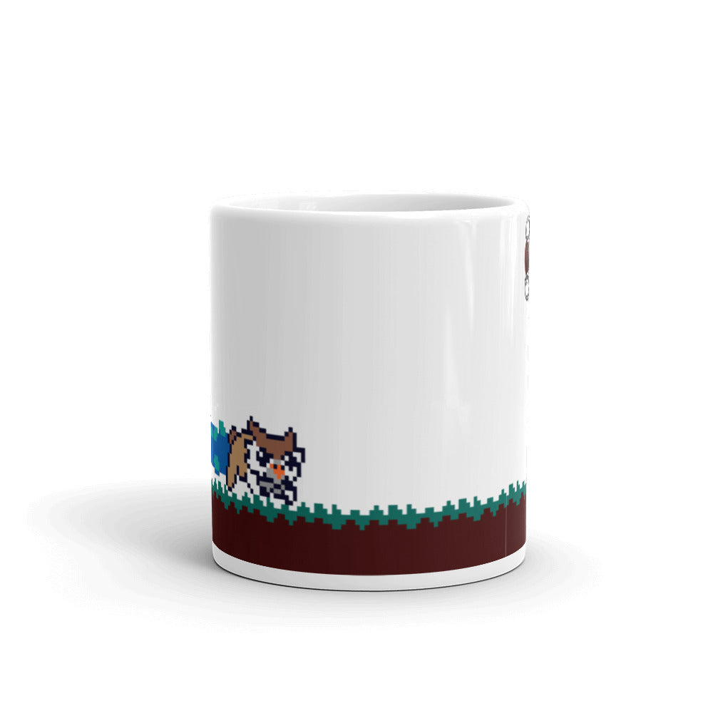 Nyan Owlbear Coffee Mug