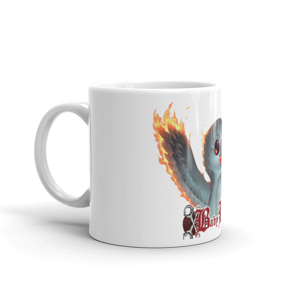 Nakano Pheonix Coffee Mug