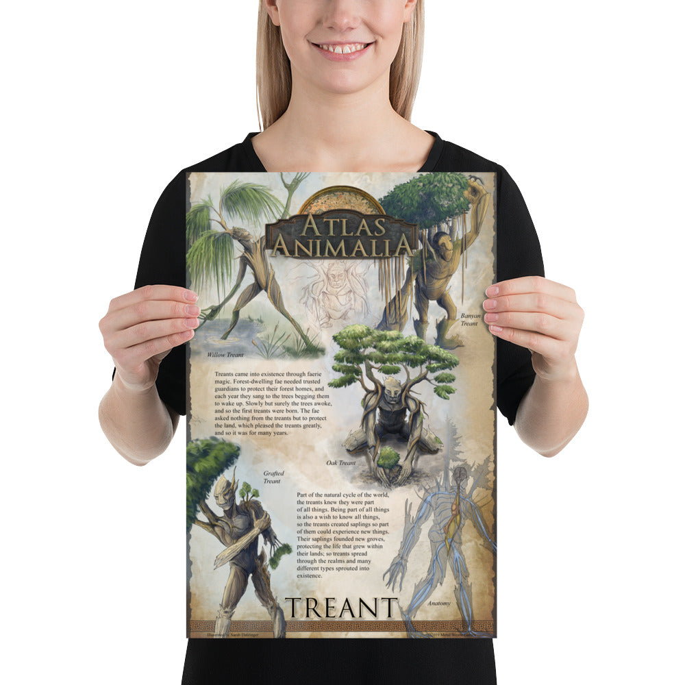 Treant Diversity