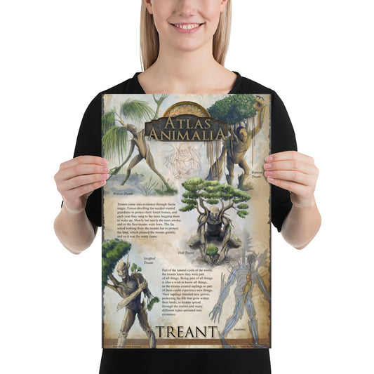 Treant Diversity