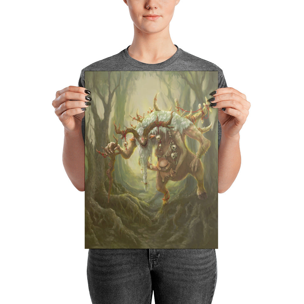Satyr Mwars