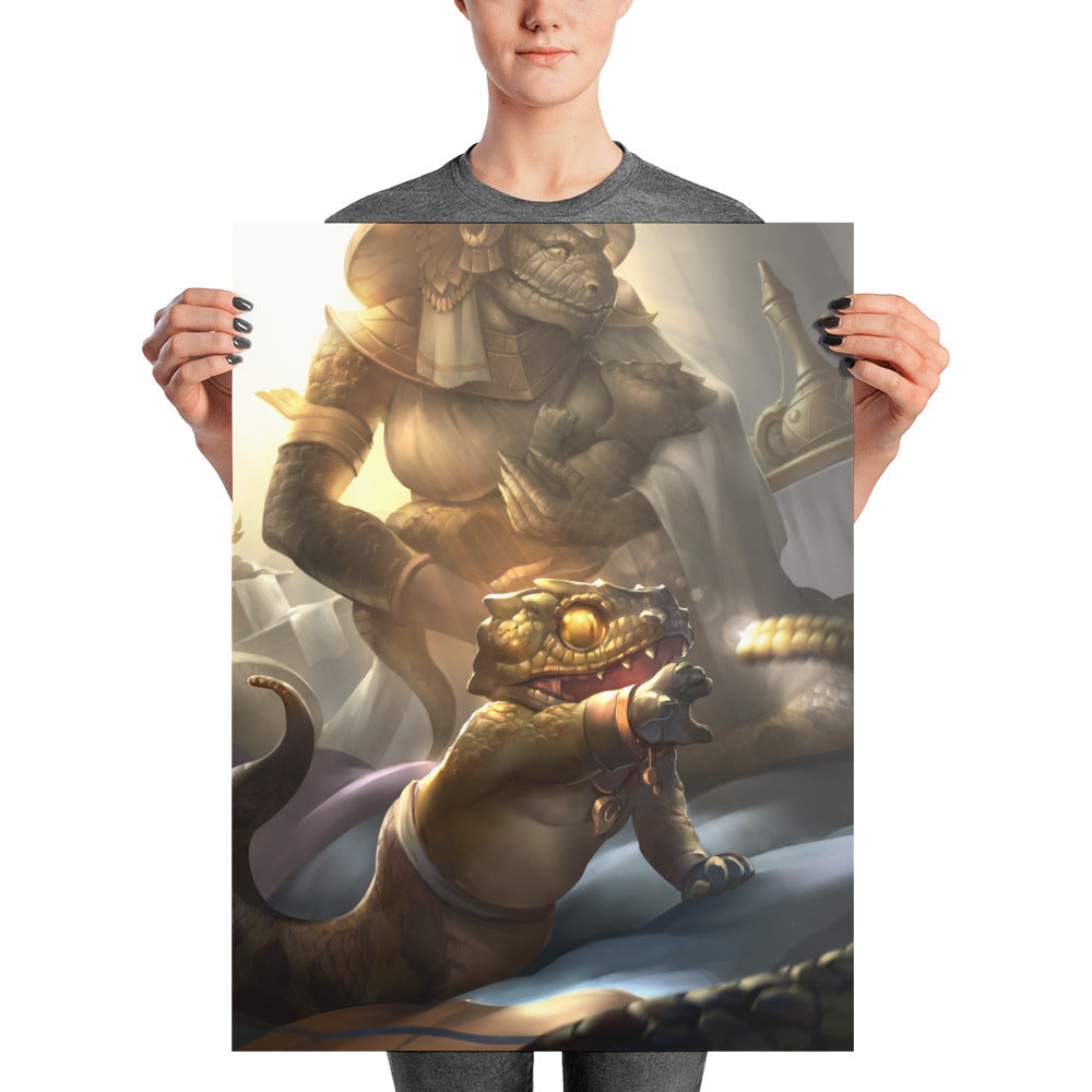 Naga Hatchling