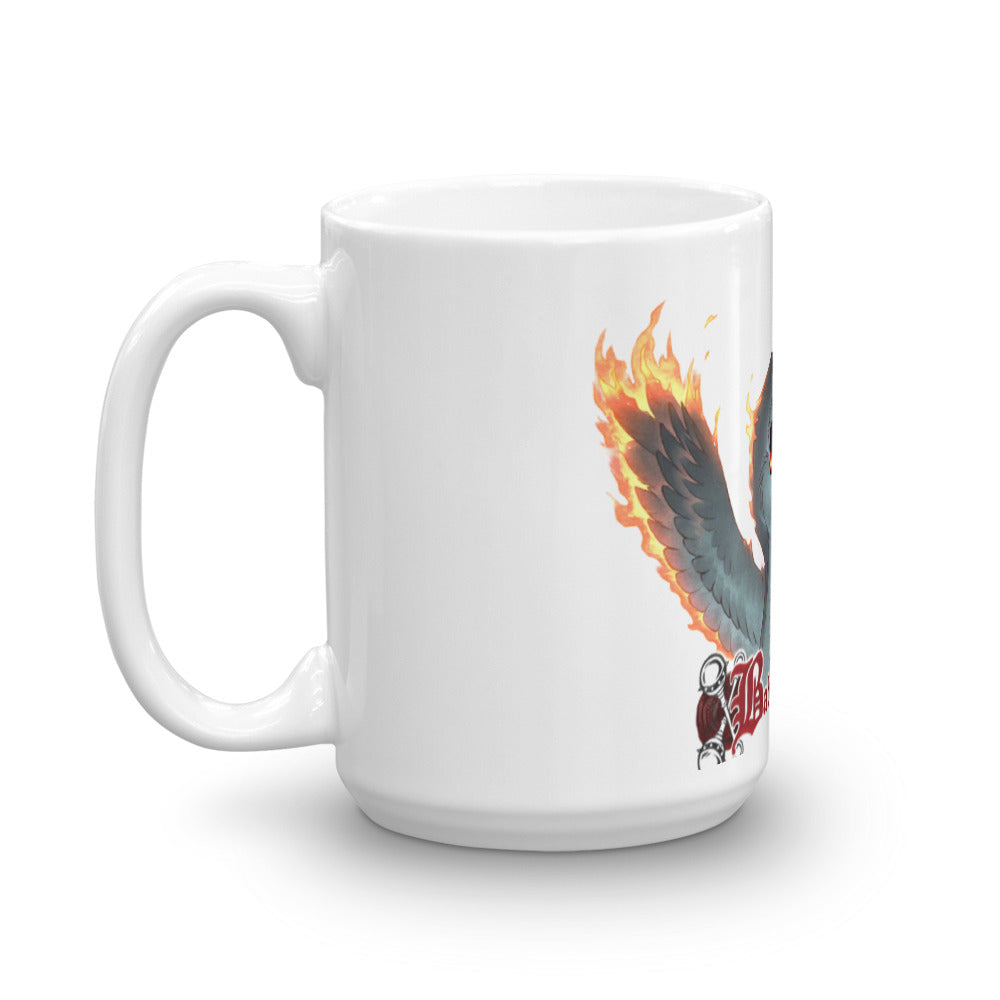 Nakano Pheonix Coffee Mug