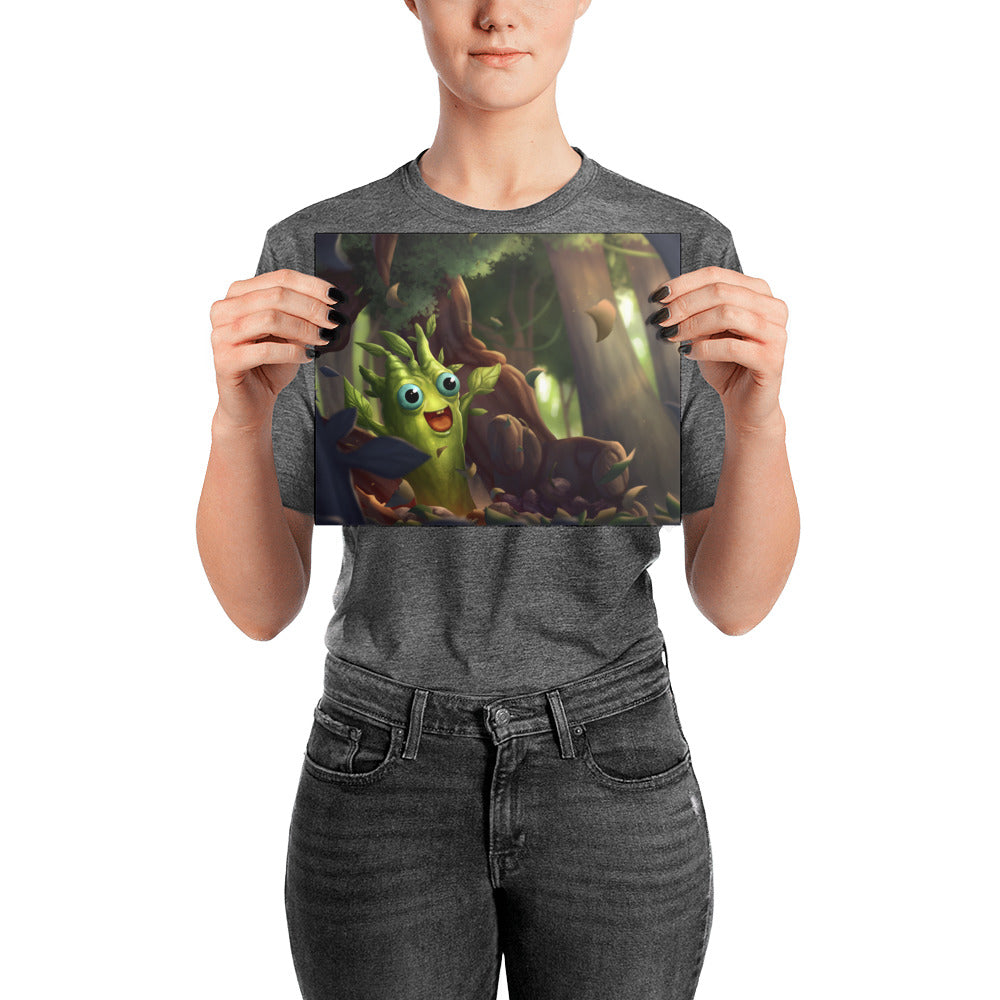 Happy Treant
