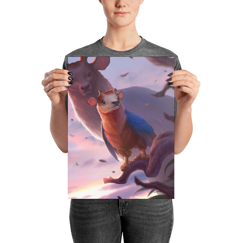 Peryton Hinulus