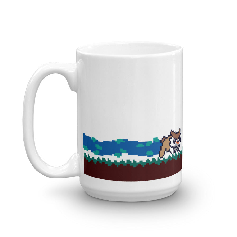 Nyan Owlbear Coffee Mug