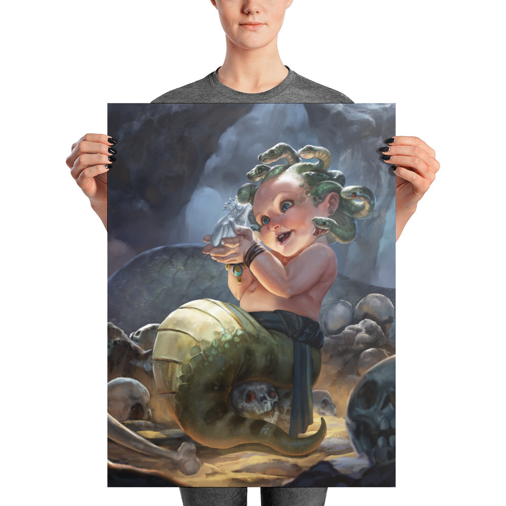 Medusa Daughter