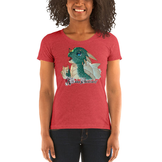 Nakano's Dragon Women's T-Shirt