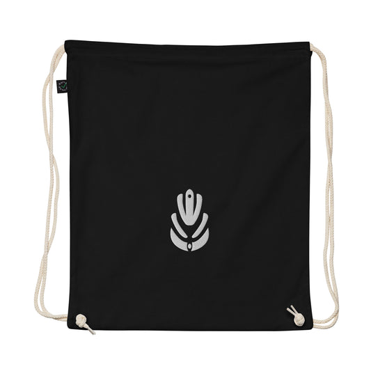 MWG Organic cotton drawstring bag