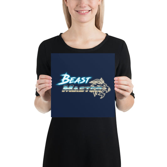 Retro Beast Master