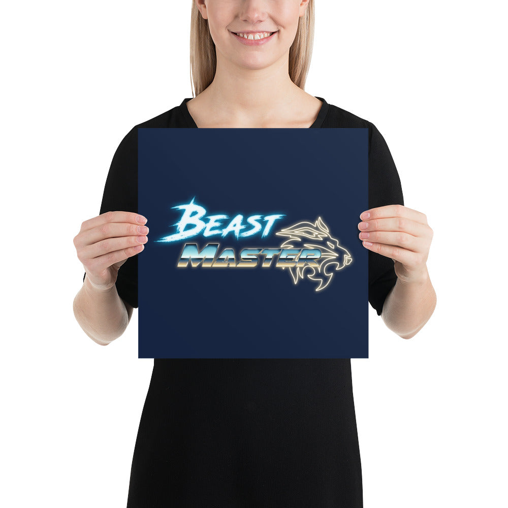 Retro Beast Master