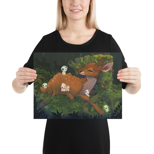 Woodland Rest