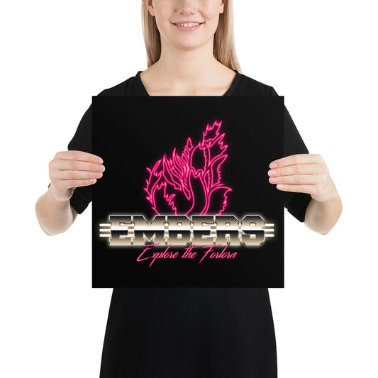 Retro Embers