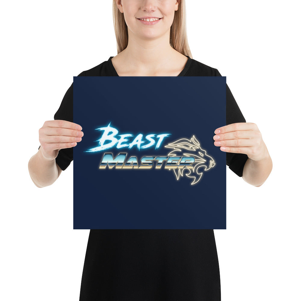 Retro Beast Master