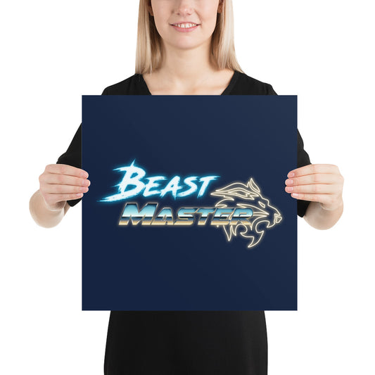 Retro Beast Master
