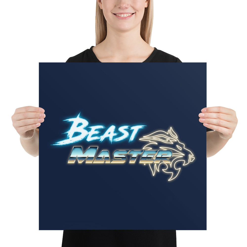 Retro Beast Master
