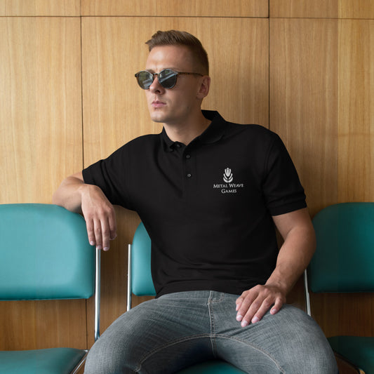 MWG Logo - Men's Polo