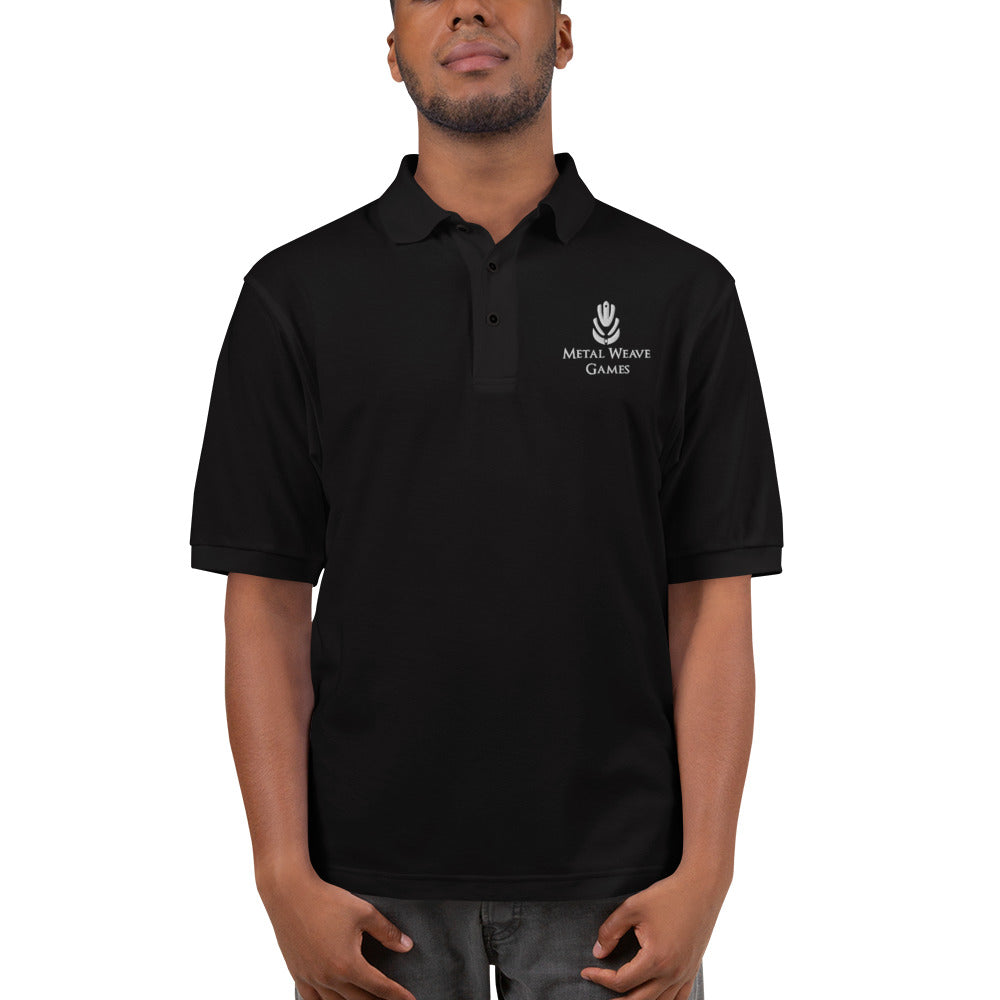MWG Logo - Men's Polo
