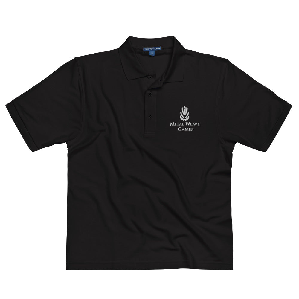 MWG Logo - Men's Polo